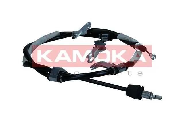 KAMOKA 1190708 Тросик, cтояночный тормоз