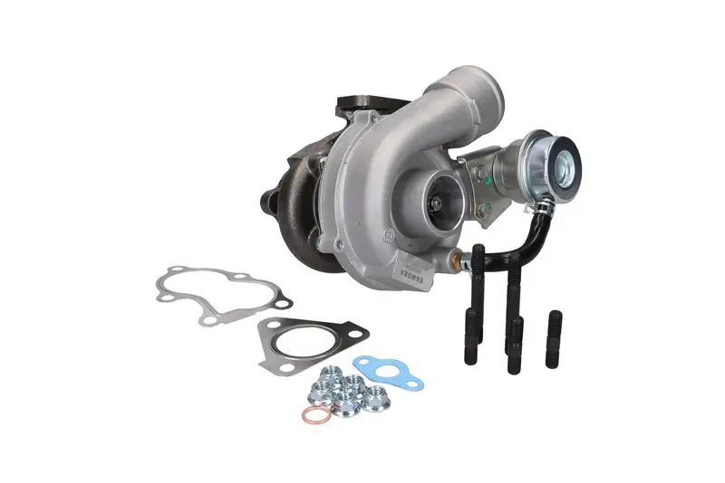 KAMOKA 8600104 Компрессор, наддув