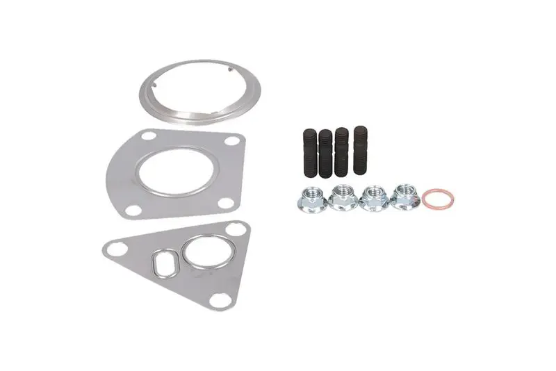 KAMOKA 8607208 Монтажный комплект, компрессор