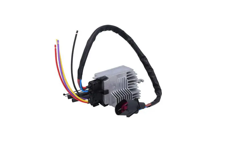 KAMOKA 4140161 Resistor, interior blower