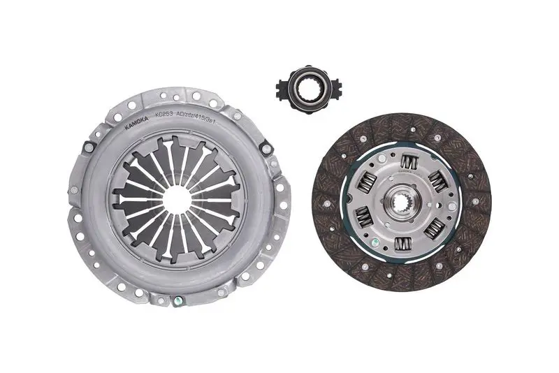 KC253 Clutch Kit