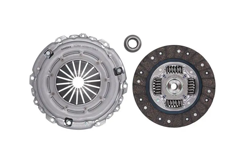 KC262 Clutch Kit
