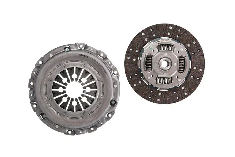 KC270 Clutch Kit