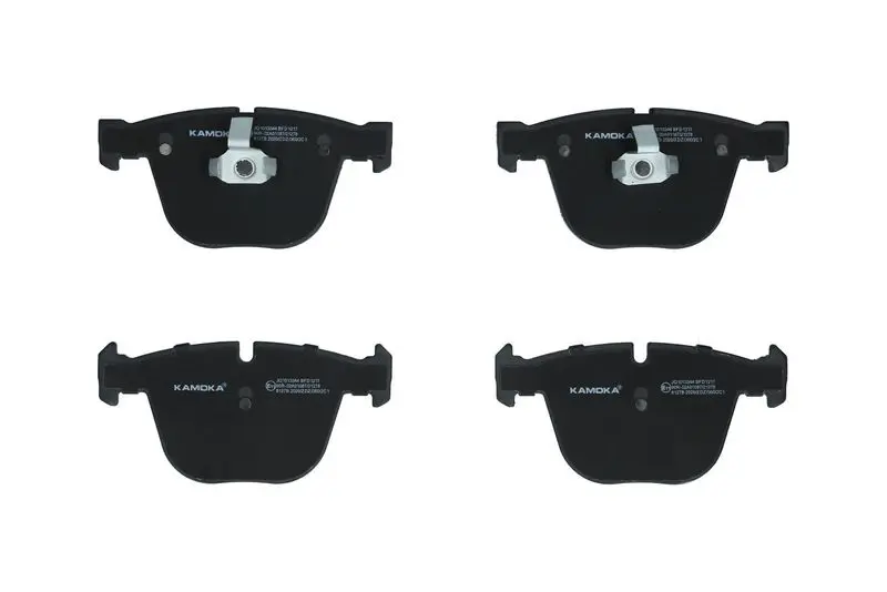 KAMOKA JQ1013344 Комплект тормозных колодок