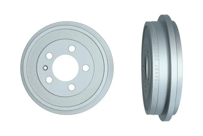 KAMOKA 104037 Тормозной барабан
