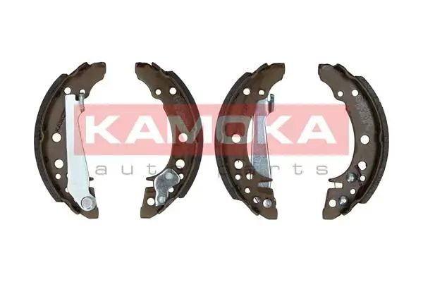 KAMOKA JQ202002 Комлект тормозных накладок
