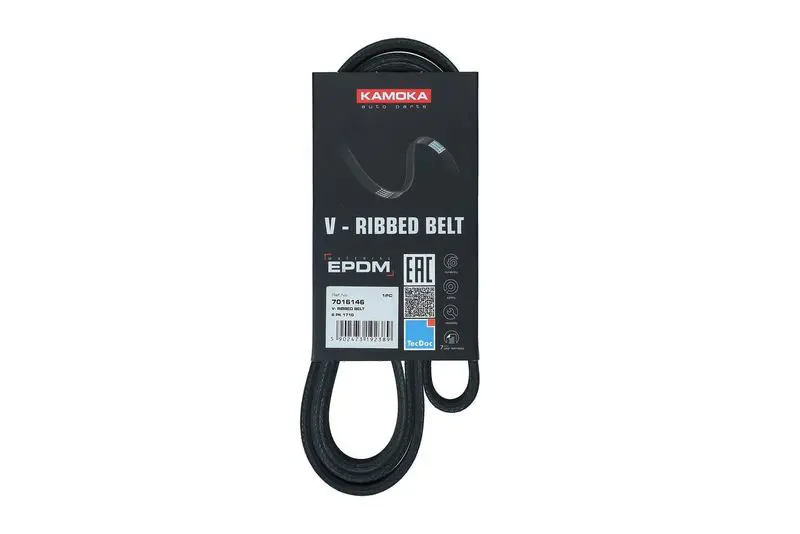 KAMOKA 7016146 Поликлиновой ремень