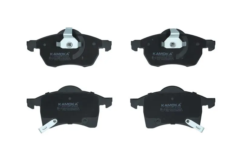 KAMOKA JQ1012590 Комплект тормозных колодок