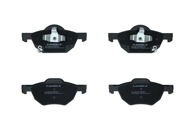 KAMOKA JQ1013408 Комплект тормозных колодок