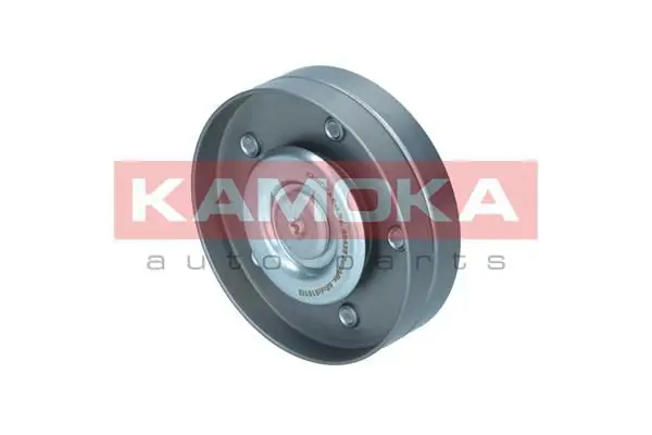 KAMOKA R0439 Натяжной ролик, поликлиновой