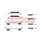 1070023 KAMOKA Комплектующие