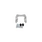 JCC0108 KAMOKA Кронштейн, корпус скобы