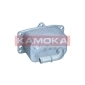 7730081 KAMOKA масляный радиатор,