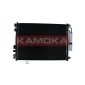 7800370 KAMOKA Конденсатор, кондиционер