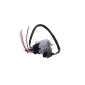 4140161 KAMOKA Resistor, interior blower