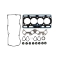 8706502 KAMOKA Gasket Kit, cylinder head