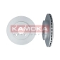 1032168 KAMOKA Тормозной диск