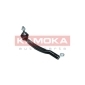 9010279 KAMOKA Наконечник поперечной рулевой