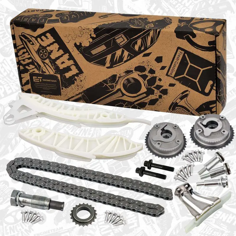 ET ENGINETEAM RS0050 Комплект цели привода