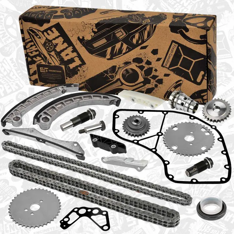 ET ENGINETEAM RS0060 Комплект цели привода