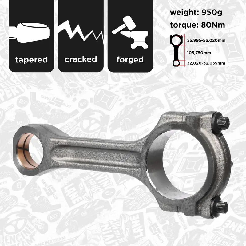 OM0042 Connecting Rod