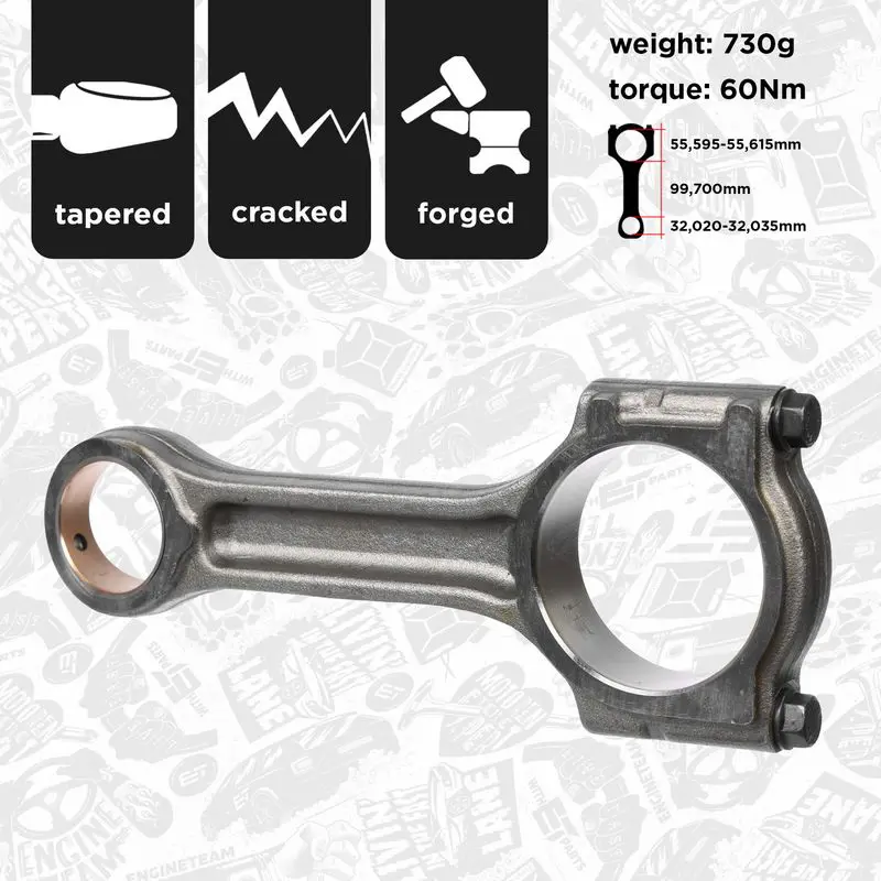 OM0053 Connecting Rod