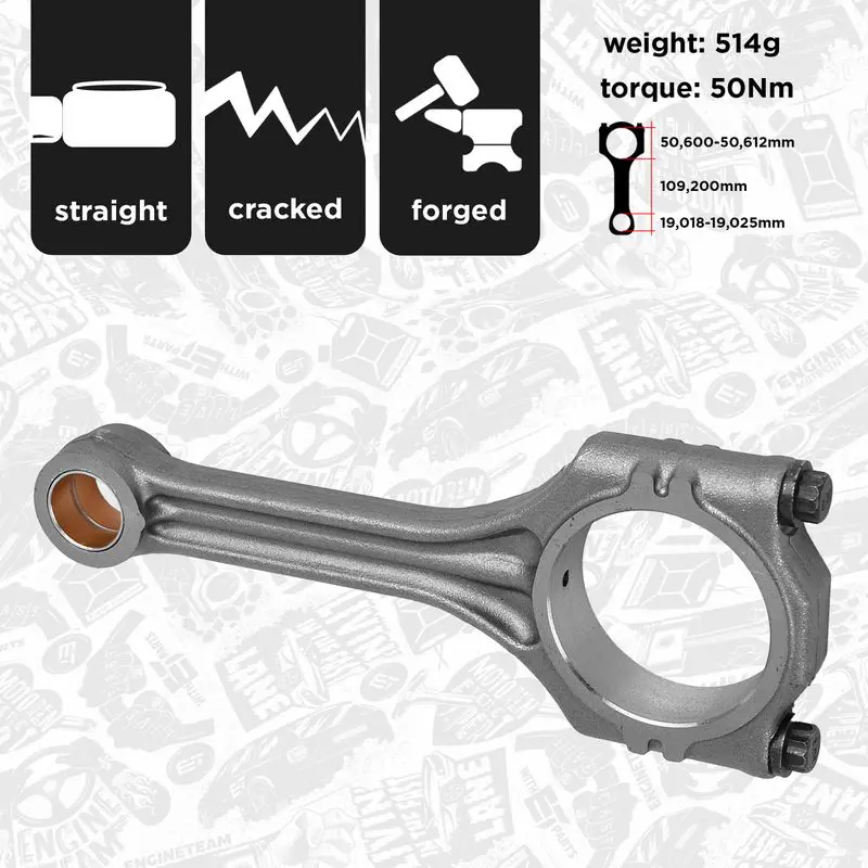 OM0051 Connecting Rod