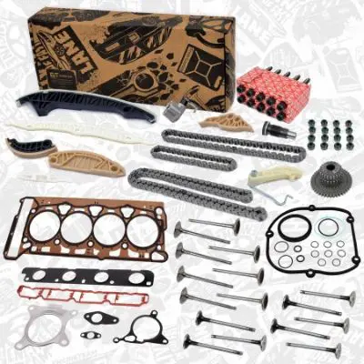 ET ENGINETEAM RS0091VR2 Timing Chain Kit