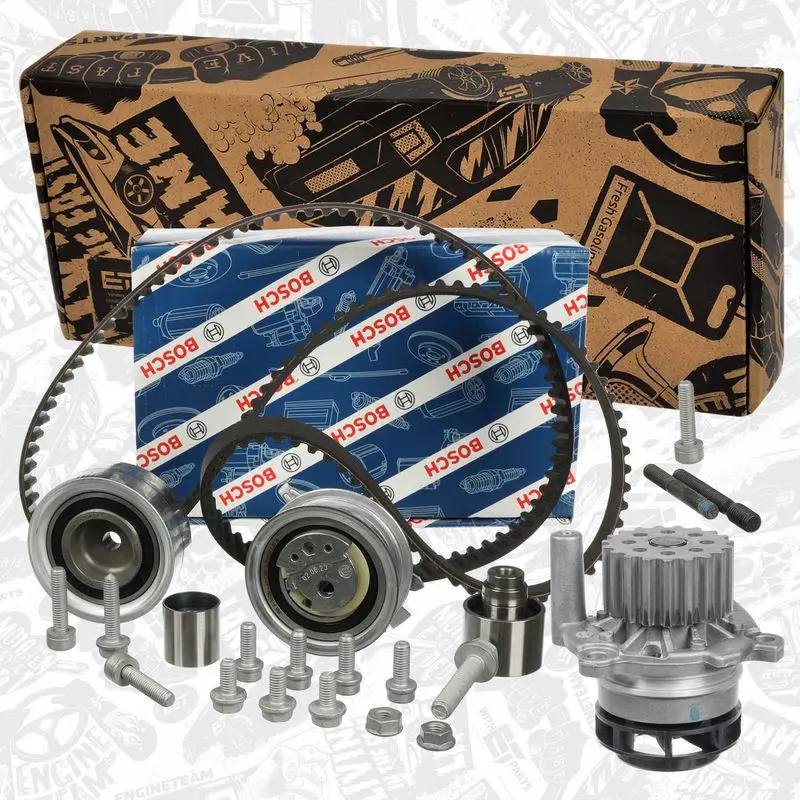 ET ENGINETEAM RM0023VR1 Water Pump & Timing Belt Kit