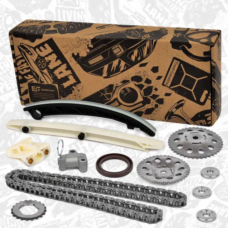 ET ENGINETEAM RS0008VR1 Timing Chain Kit