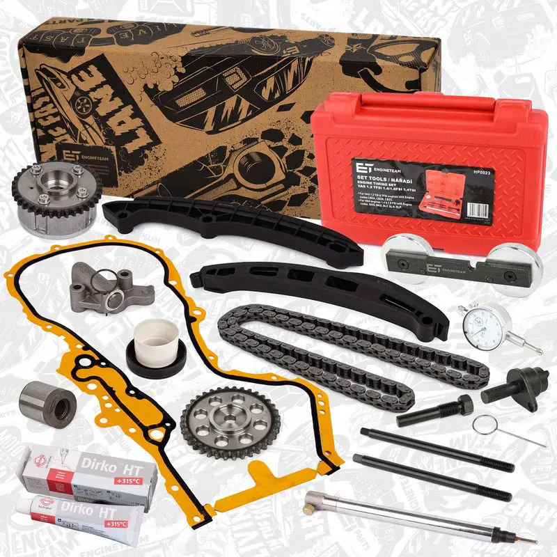 ET ENGINETEAM RS0049VR9 Timing Chain Kit