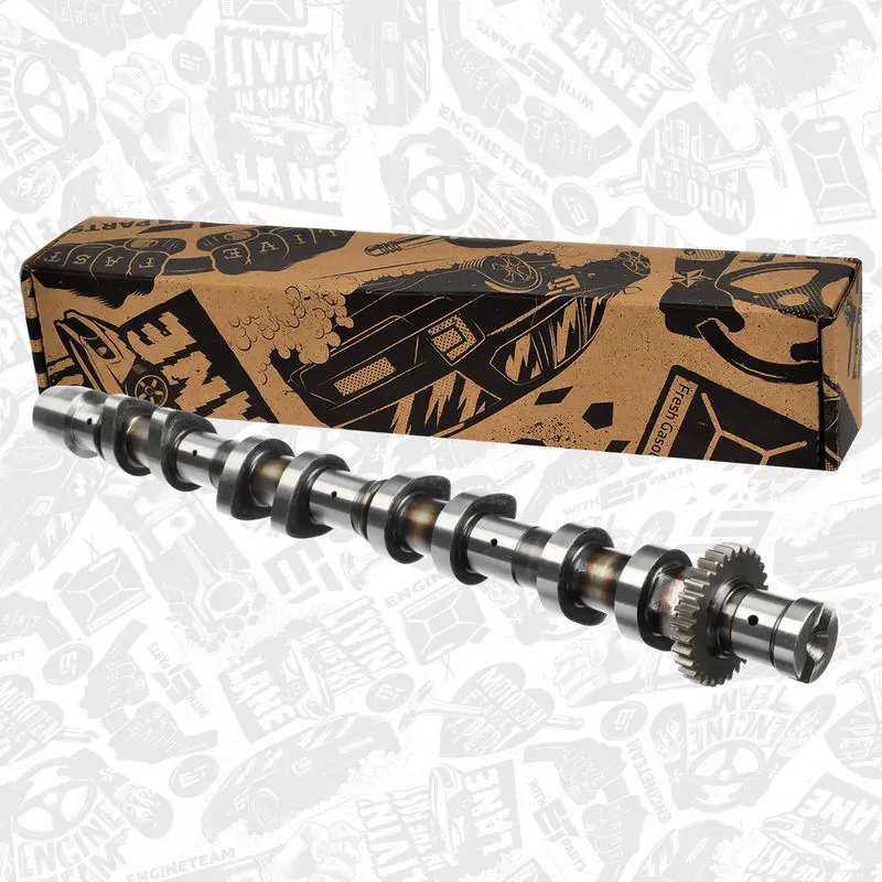 HV0388 Camshaft