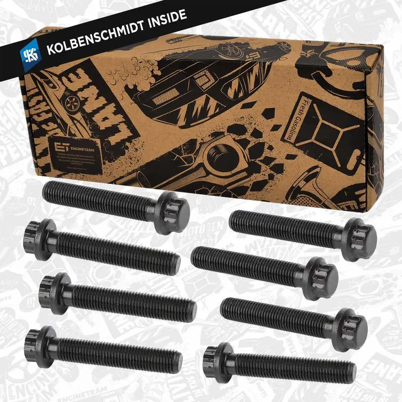 BS0014VR2 Connecting Rod Bolt