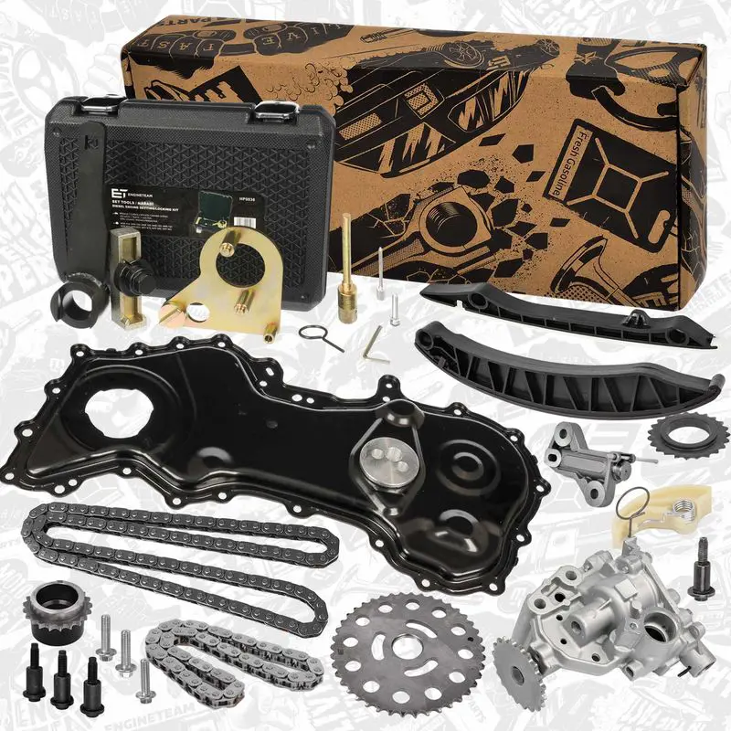 ET ENGINETEAM RS0073VR4 Timing Chain Kit