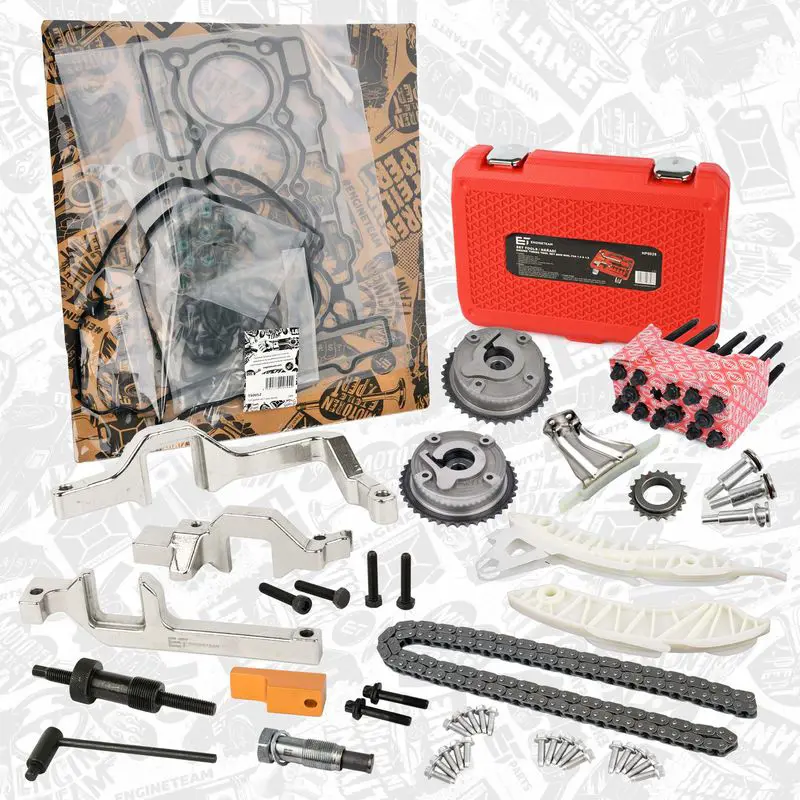 ET ENGINETEAM RS0050VR4 Timing Chain Kit
