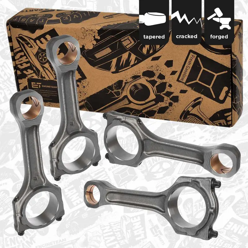 ET ENGINETEAM OM0040 Connecting rod kit