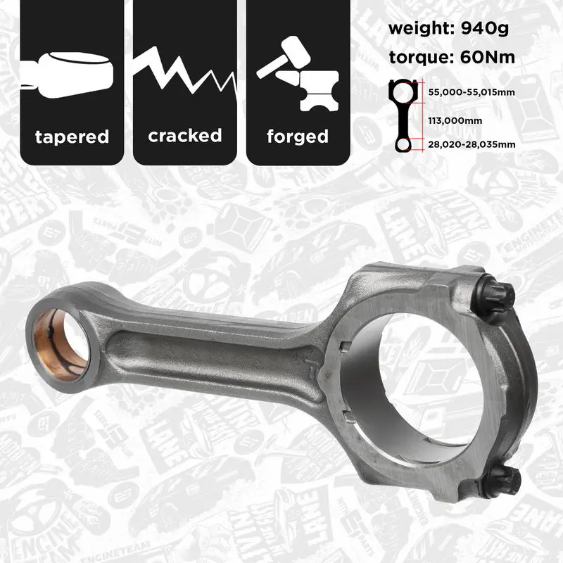 OM0044 Connecting Rod