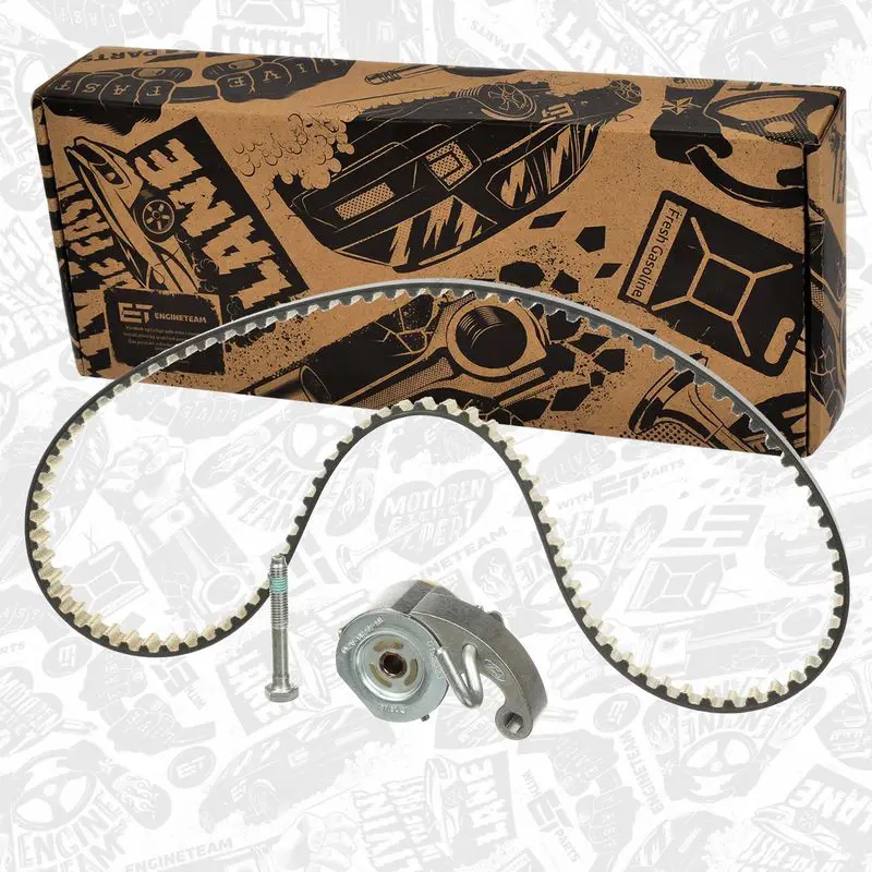 ET ENGINETEAM RM0022 Timing Belt Kit