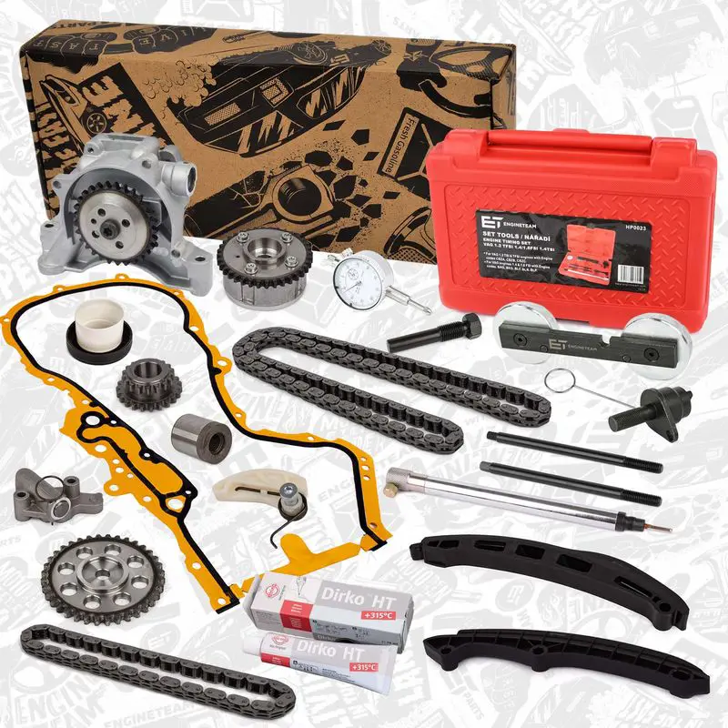 ET ENGINETEAM RS0049VR11 Timing Chain Kit