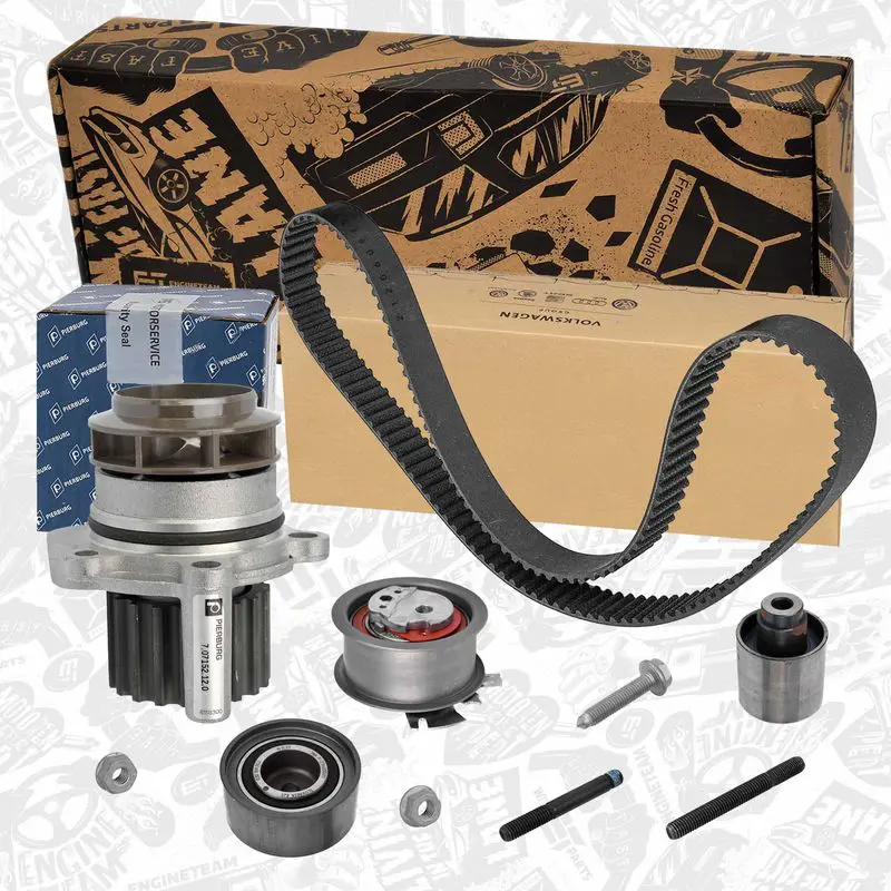 RM0013 Water Pump & Timing Belt Kit