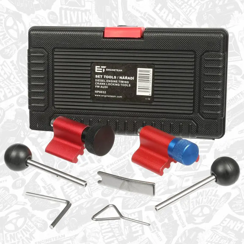 ET ENGINETEAM HP0032 Mounting Tools, timing belt