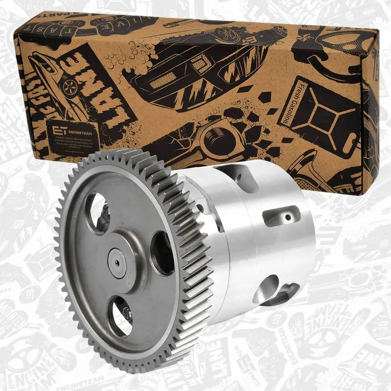 PU0110 Oil Pump
