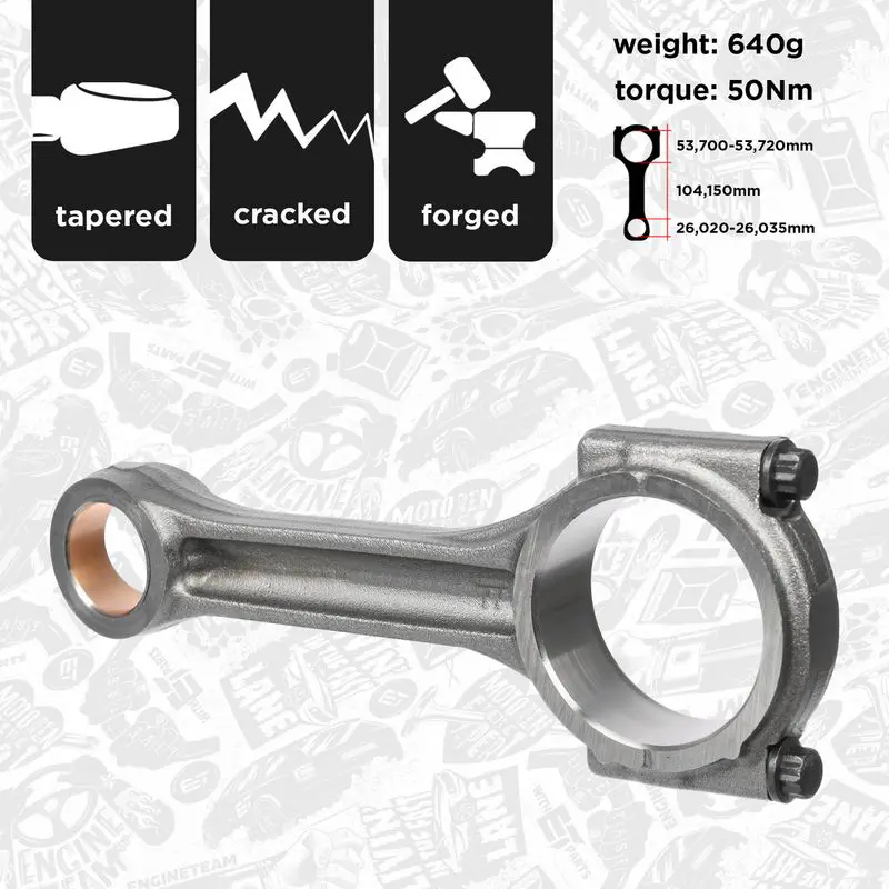 OM0048 Connecting Rod
