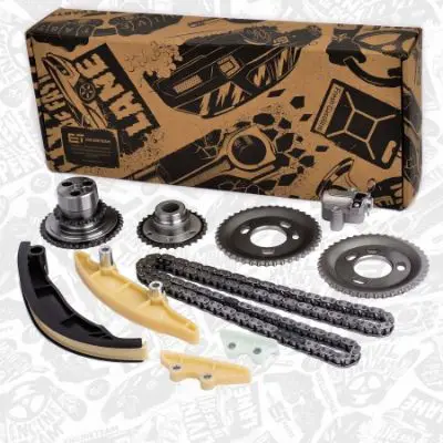 ET ENGINETEAM RS0104 Комплект цели привода
