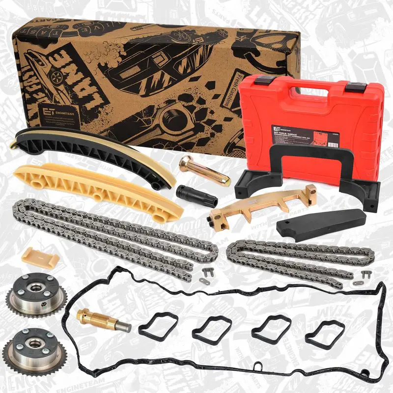 ET ENGINETEAM RS0108VR3 Timing Chain Kit