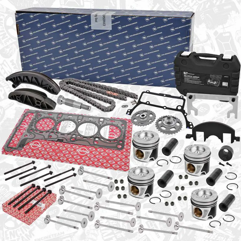 ET ENGINETEAM RS0111VR4 Timing Chain Kit
