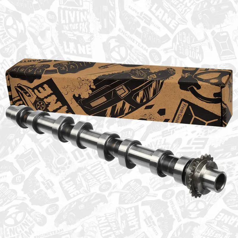 HV0441 Camshaft