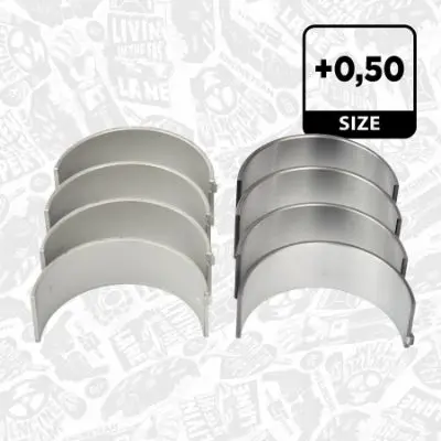 LP000850 Шатунный подшипник