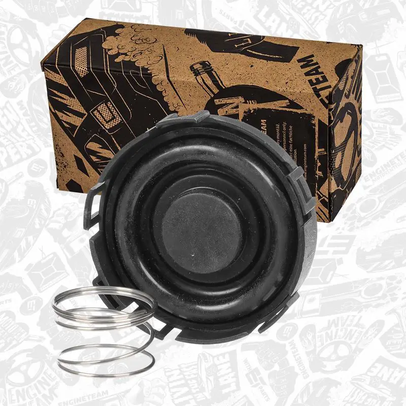 CB0040 Valve, crankcase ventilation