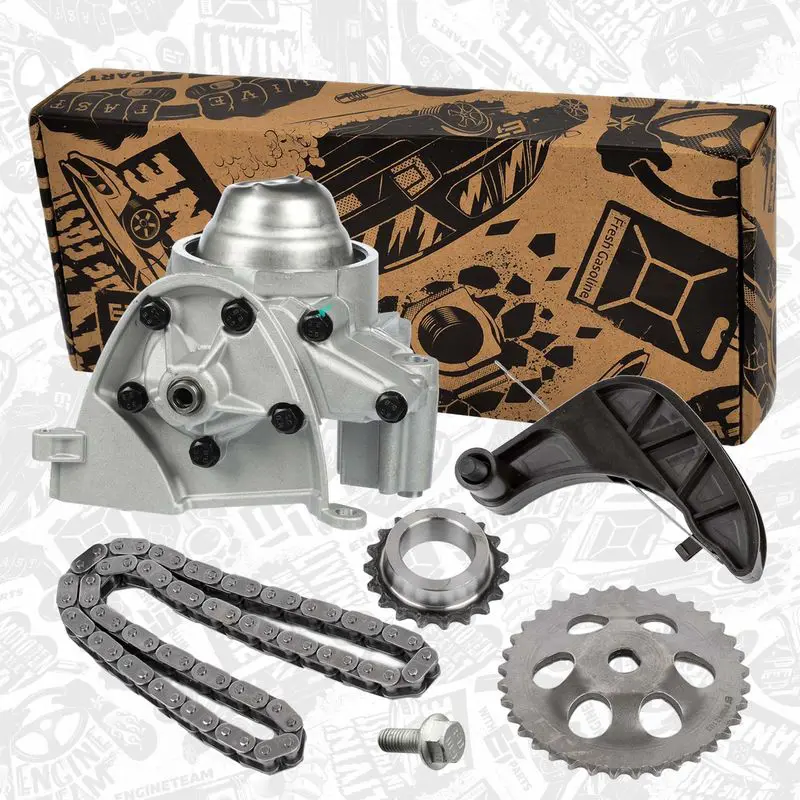 ET ENGINETEAM RS0062VR1 Комплект цепи, привод